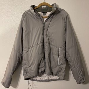 Outdoor Research Refuge Insulated Jacket Grey Mens